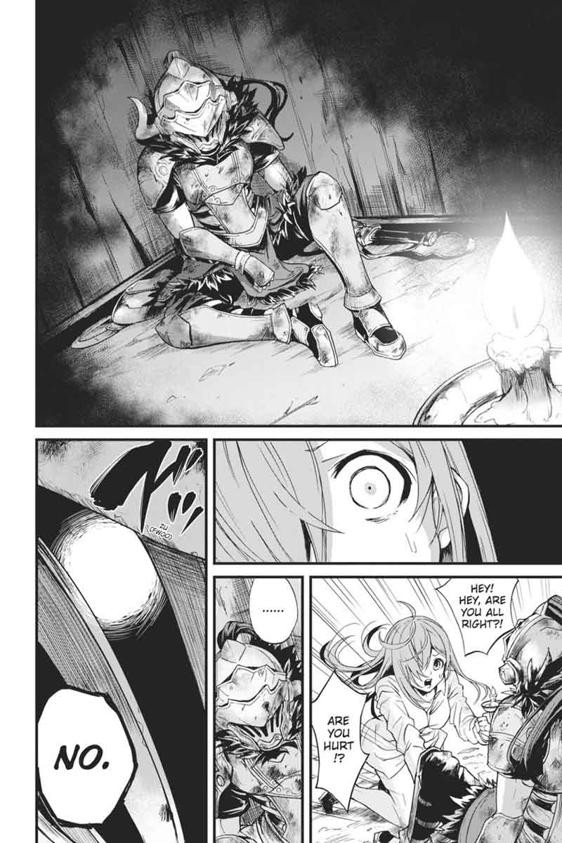 GOBLIN SLAYER: SIDE STORY YEAR ONE Chapter 8 - Page 24 in English