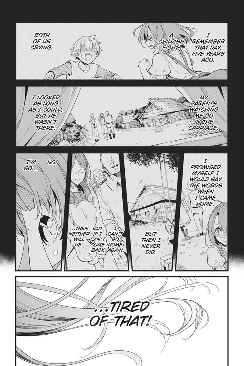 GOBLIN SLAYER: SIDE STORY YEAR ONE Chapter 8 - Page 28 in English