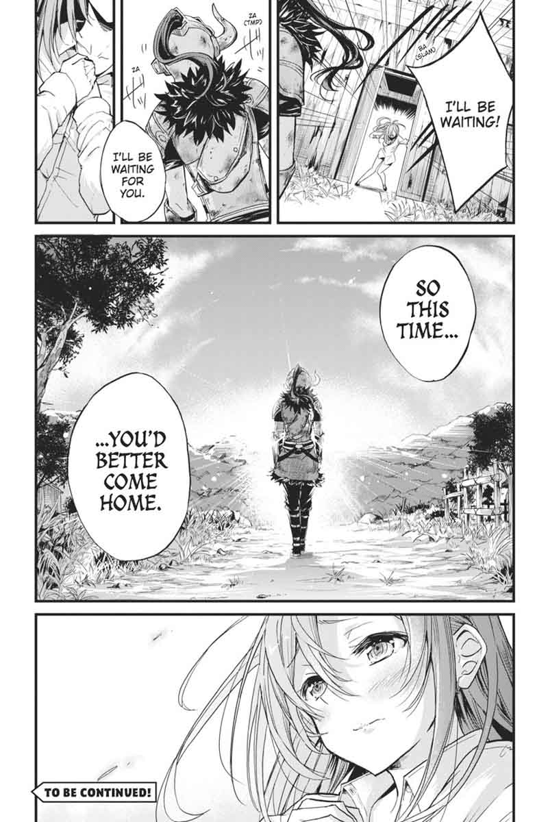 GOBLIN SLAYER: SIDE STORY YEAR ONE Chapter 8 - Page 29 in English