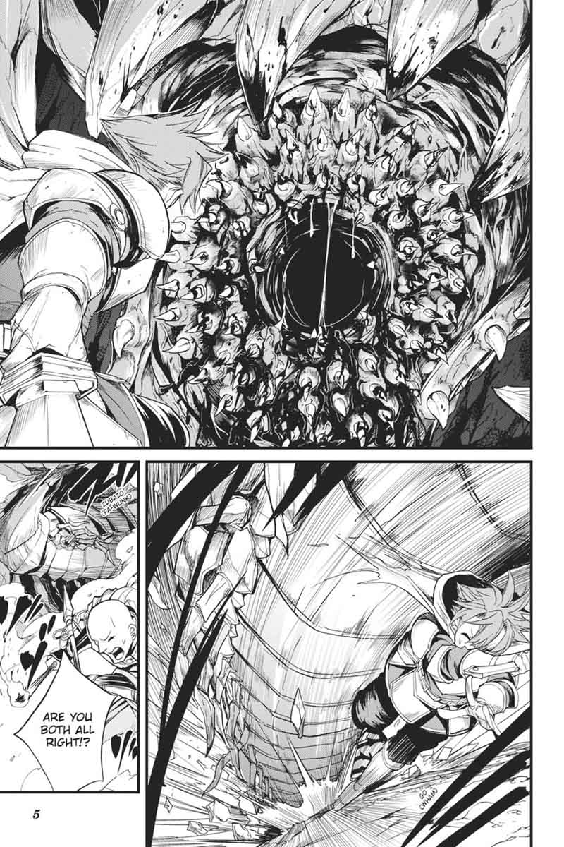 GOBLIN SLAYER: SIDE STORY YEAR ONE Chapter 8 - Page 5 in English