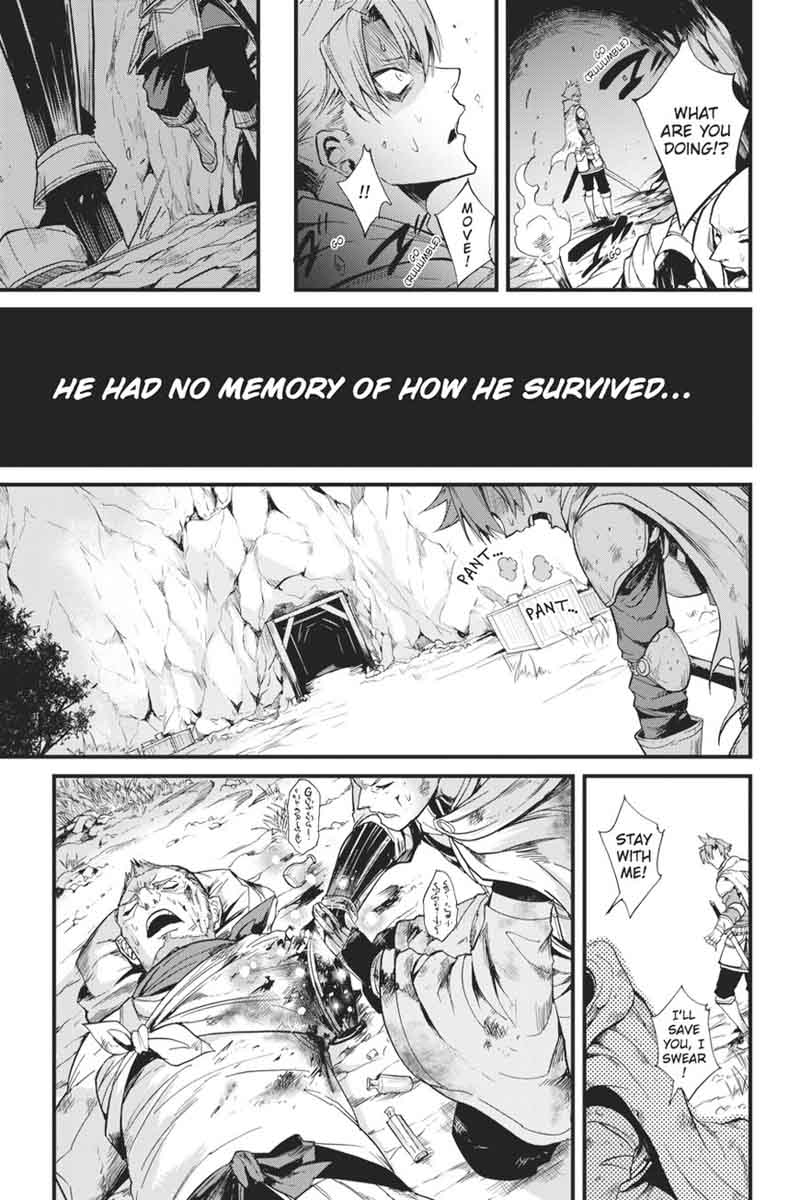 GOBLIN SLAYER: SIDE STORY YEAR ONE Chapter 8 - Page 7 in English