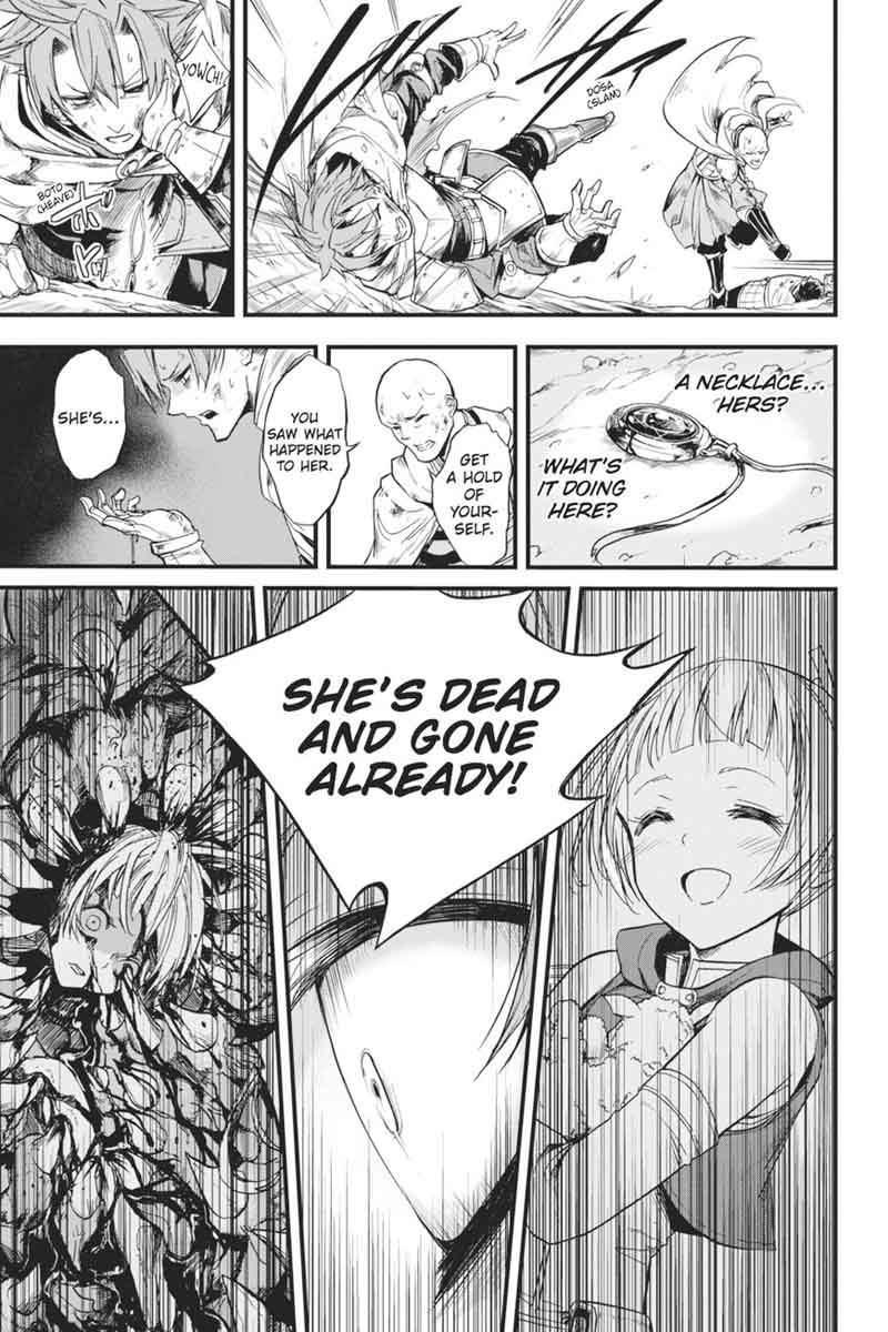 GOBLIN SLAYER: SIDE STORY YEAR ONE Chapter 8 - Page 9 in English