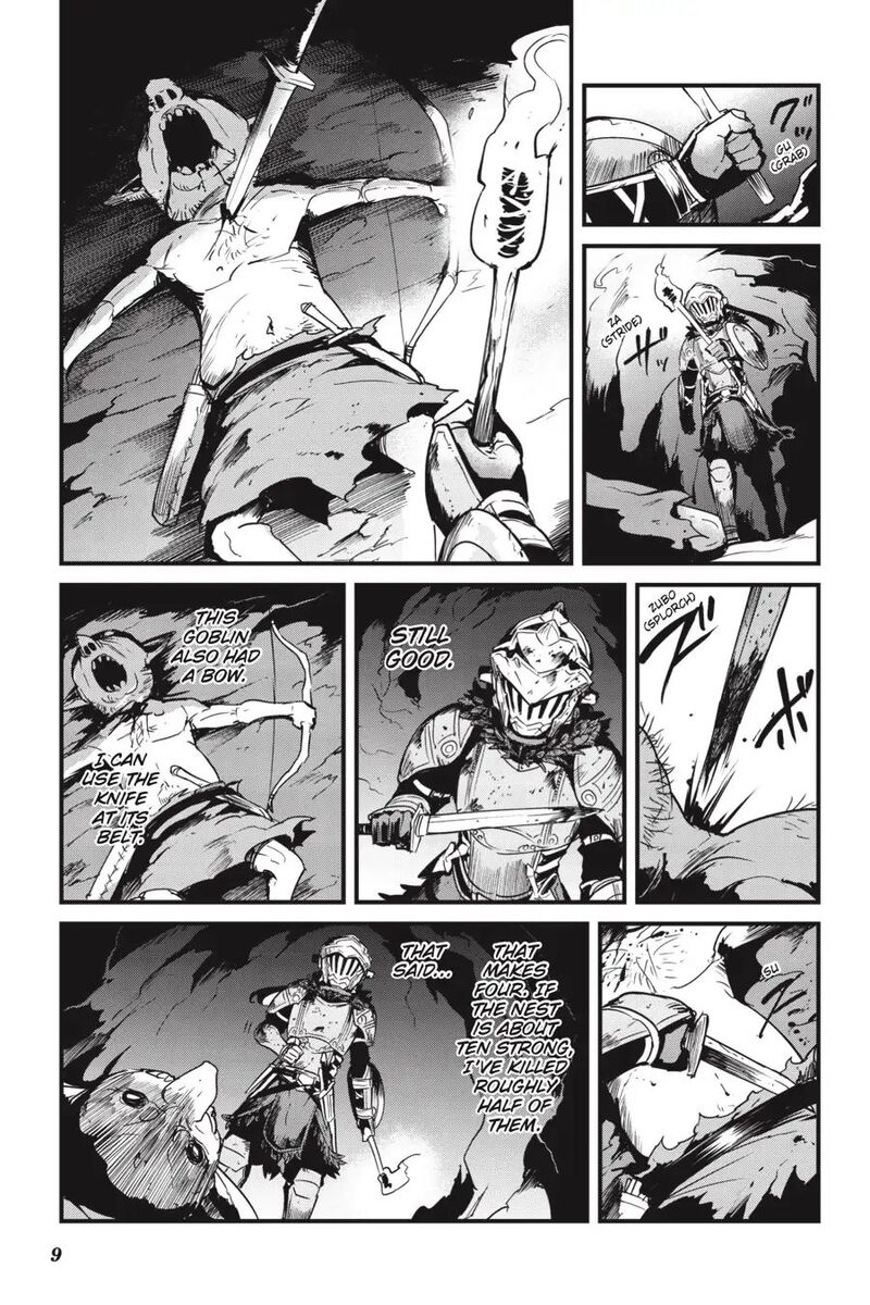 GOBLIN SLAYER: SIDE STORY YEAR ONE Chapter 80 - Page 10 in English