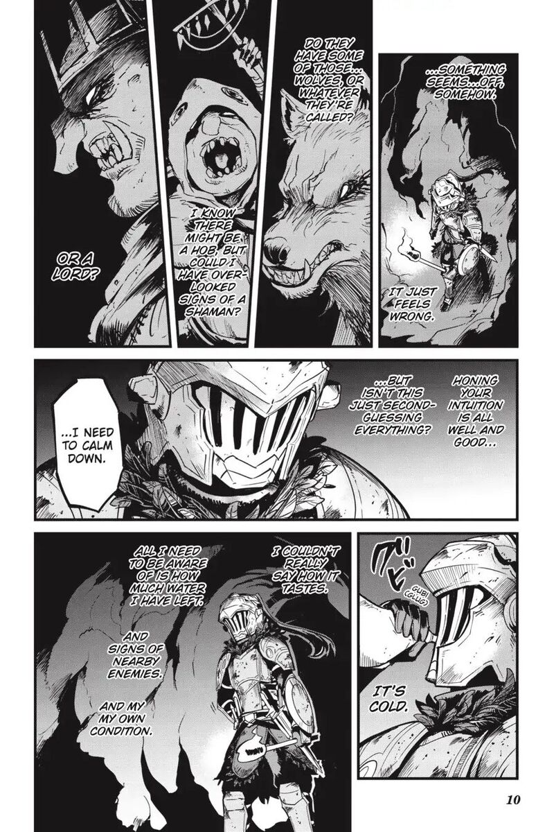 GOBLIN SLAYER: SIDE STORY YEAR ONE Chapter 80 - Page 11 in English