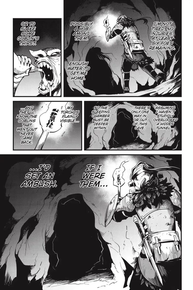 GOBLIN SLAYER: SIDE STORY YEAR ONE Chapter 80 - Page 12 in English