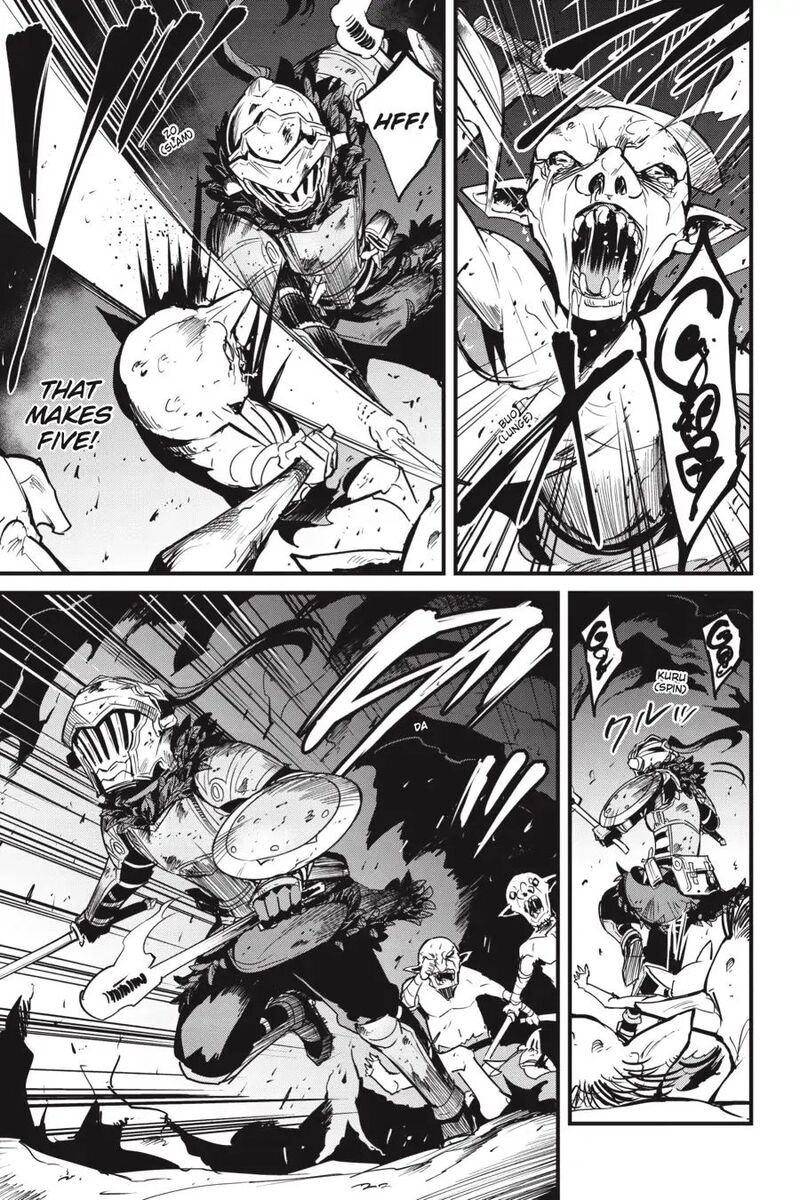 GOBLIN SLAYER: SIDE STORY YEAR ONE Chapter 80 - Page 14 in English