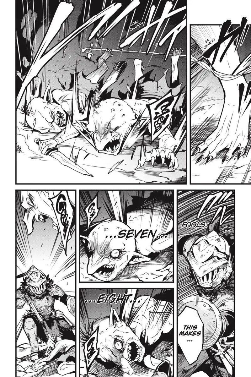 GOBLIN SLAYER: SIDE STORY YEAR ONE Chapter 80 - Page 17 in English