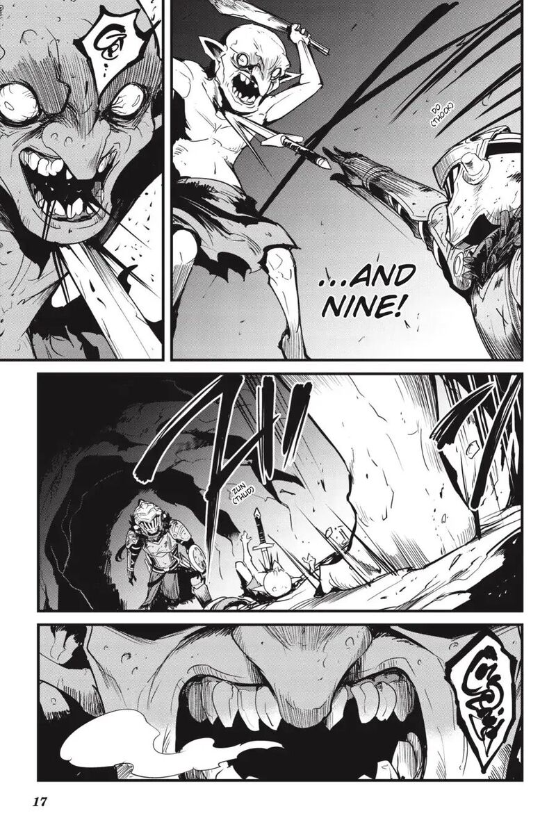 GOBLIN SLAYER: SIDE STORY YEAR ONE Chapter 80 - Page 18 in English