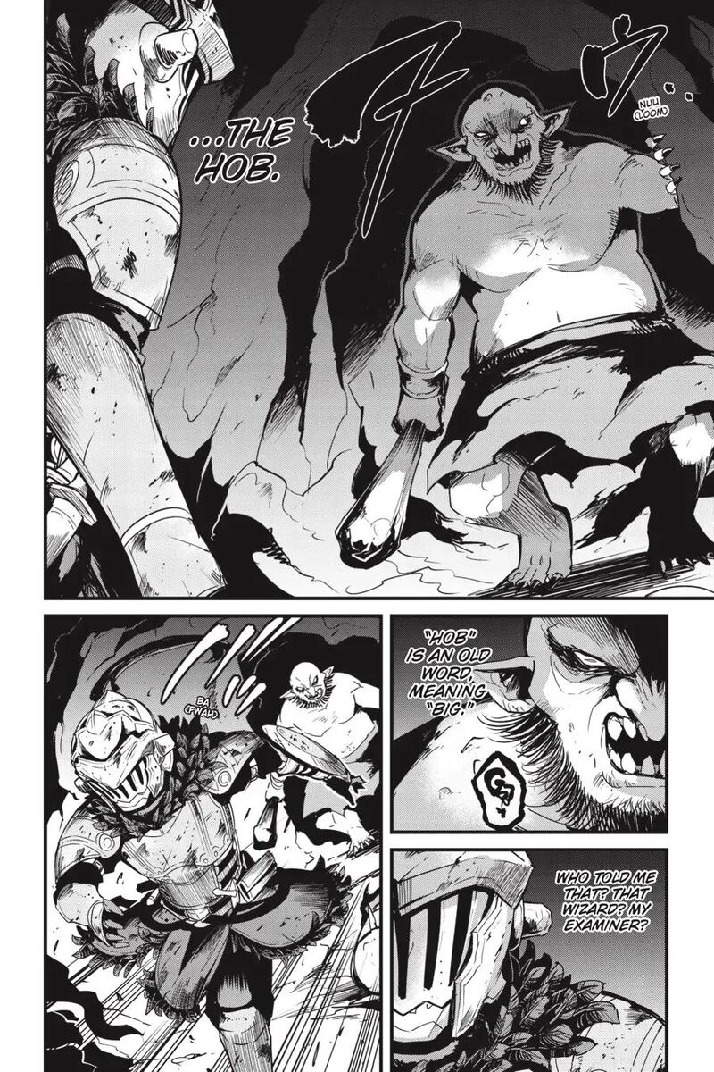 GOBLIN SLAYER: SIDE STORY YEAR ONE Chapter 80 - Page 19 in English