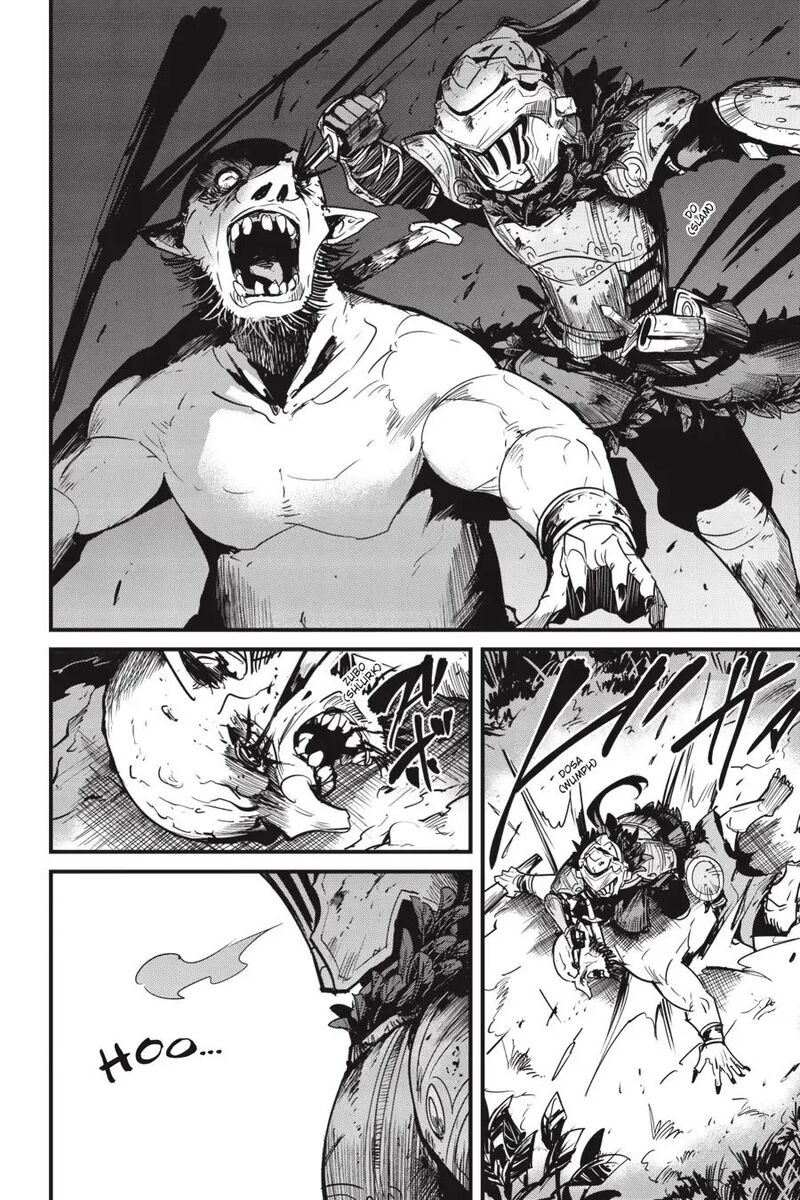 GOBLIN SLAYER: SIDE STORY YEAR ONE Chapter 80 - Page 23 in English