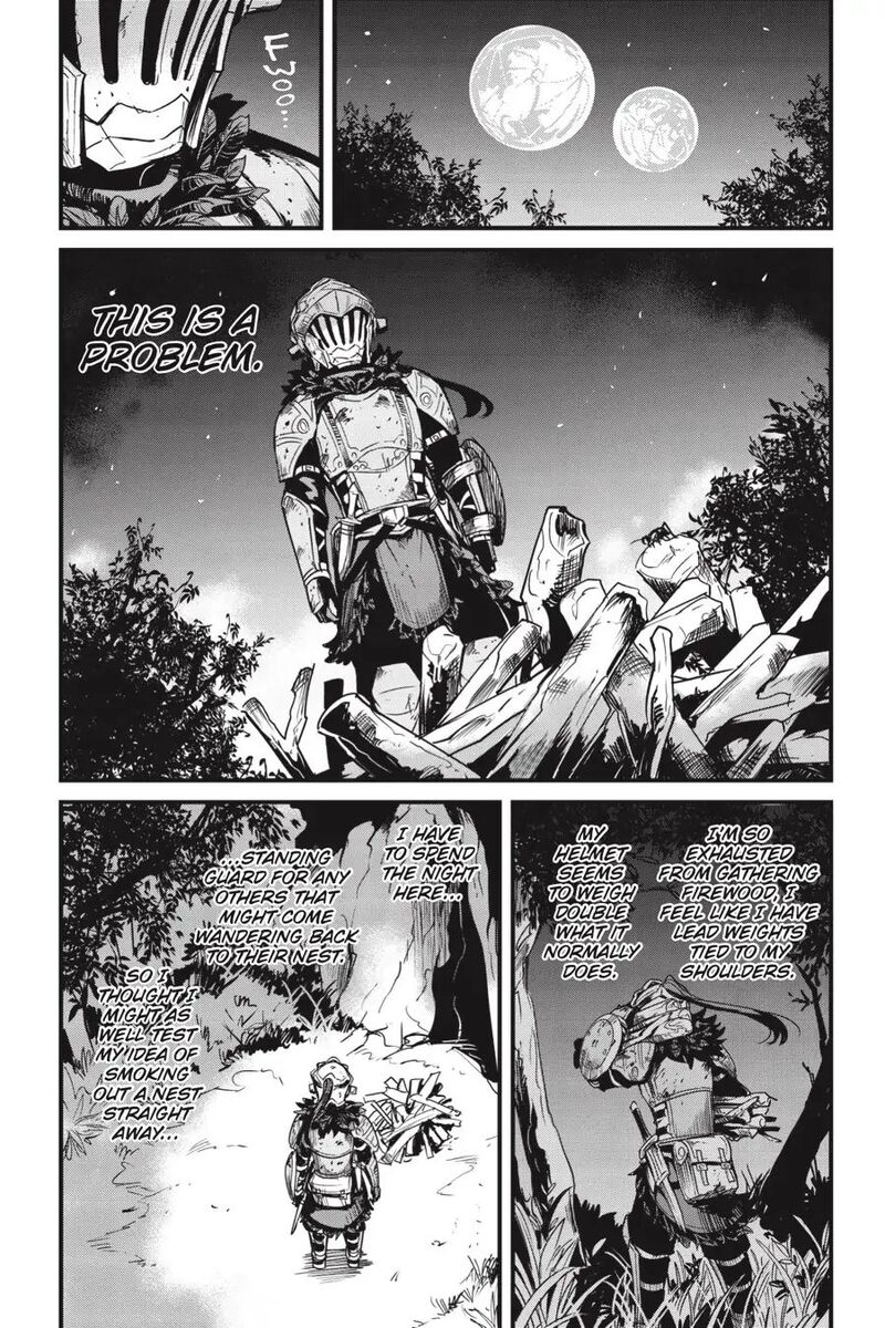 GOBLIN SLAYER: SIDE STORY YEAR ONE Chapter 80 - Page 24 in English