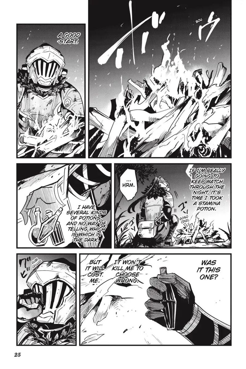 GOBLIN SLAYER: SIDE STORY YEAR ONE Chapter 80 - Page 26 in English