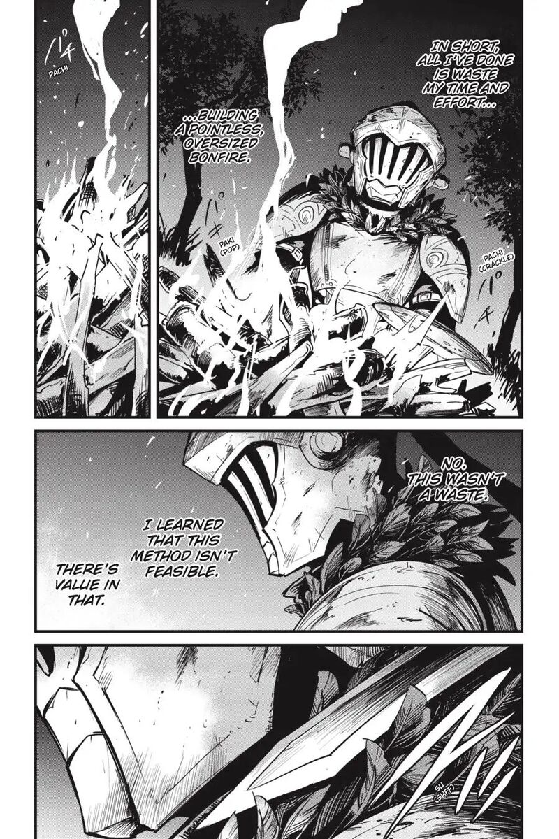 GOBLIN SLAYER: SIDE STORY YEAR ONE Chapter 80 - Page 29 in English