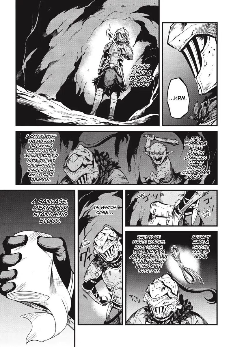 GOBLIN SLAYER: SIDE STORY YEAR ONE Chapter 80 - Page 4 in English