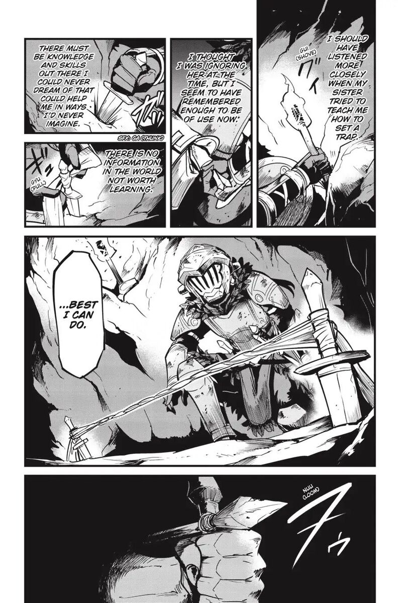 GOBLIN SLAYER: SIDE STORY YEAR ONE Chapter 80 - Page 5 in English