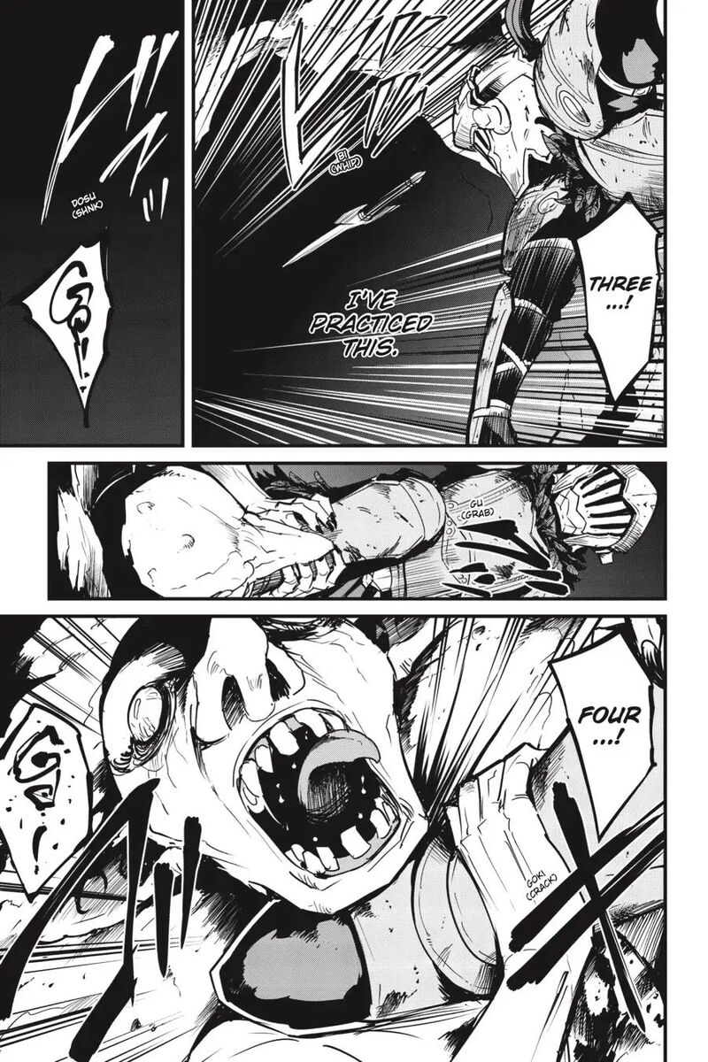 GOBLIN SLAYER: SIDE STORY YEAR ONE Chapter 80 - Page 8 in English