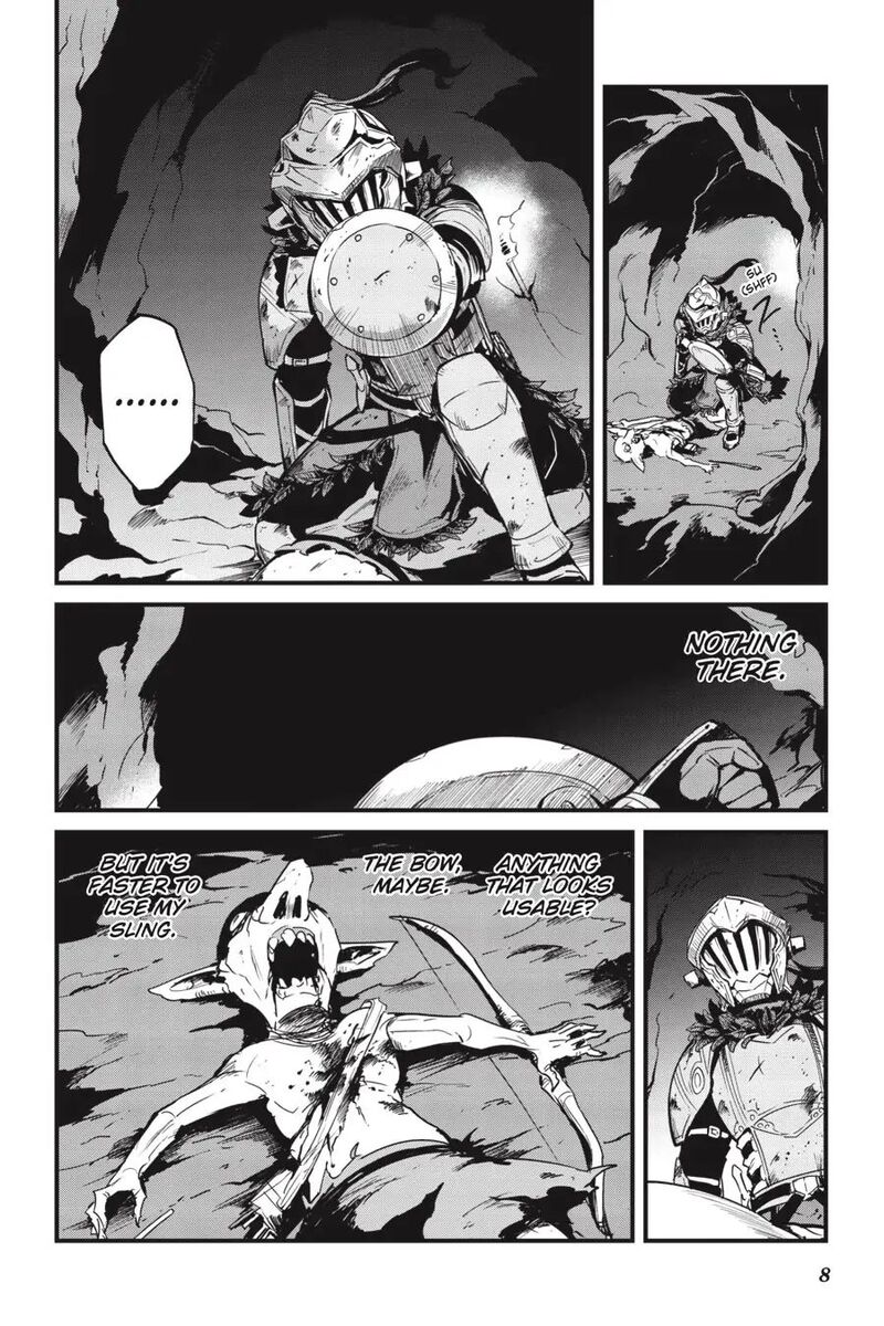 GOBLIN SLAYER: SIDE STORY YEAR ONE Chapter 80 - Page 9 in English