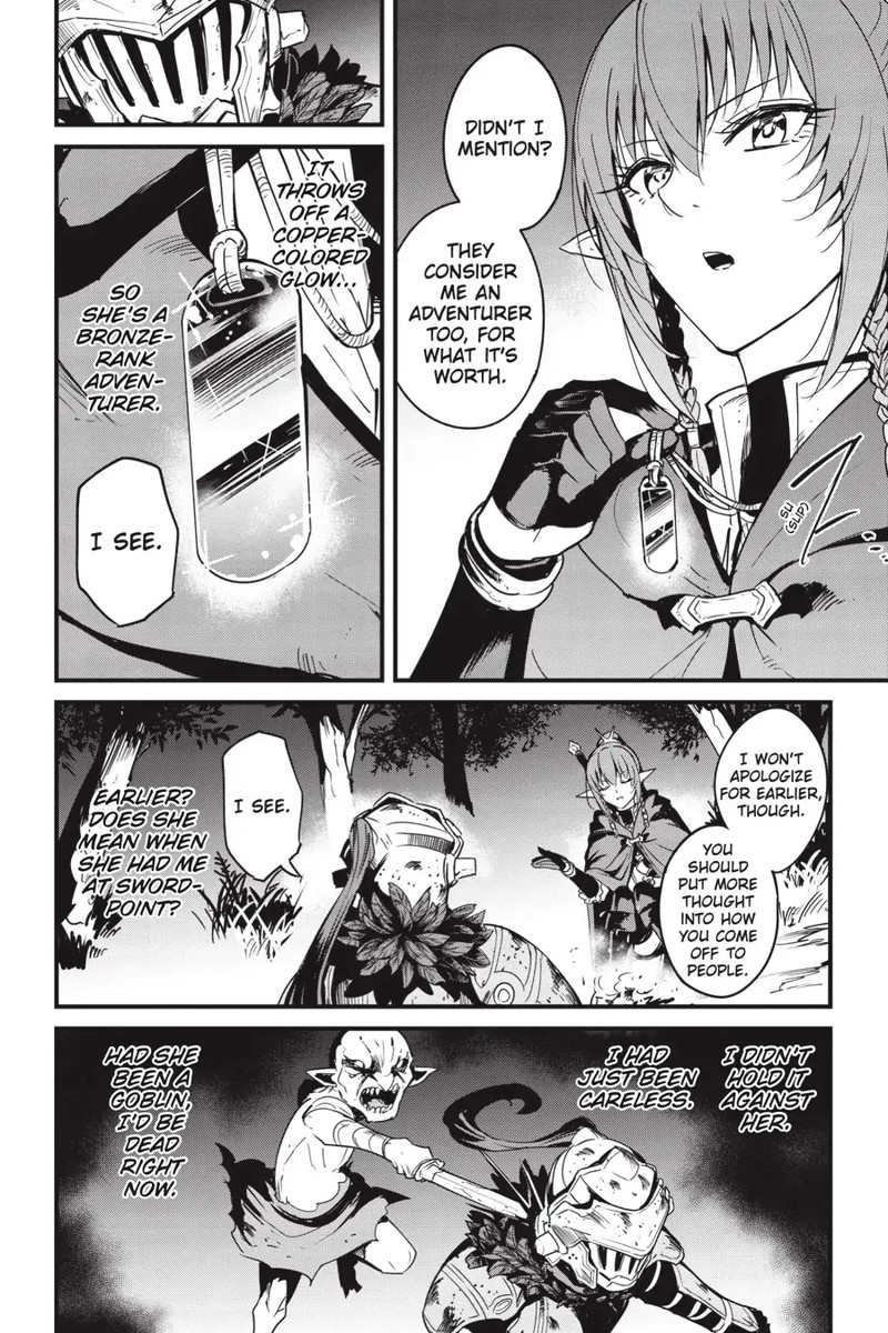 GOBLIN SLAYER: SIDE STORY YEAR ONE Chapter 81 - Page 11 in English