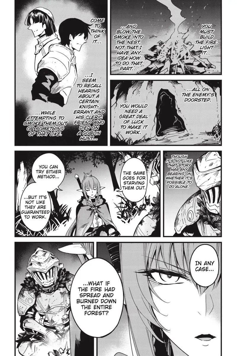 GOBLIN SLAYER: SIDE STORY YEAR ONE Chapter 81 - Page 13 in English