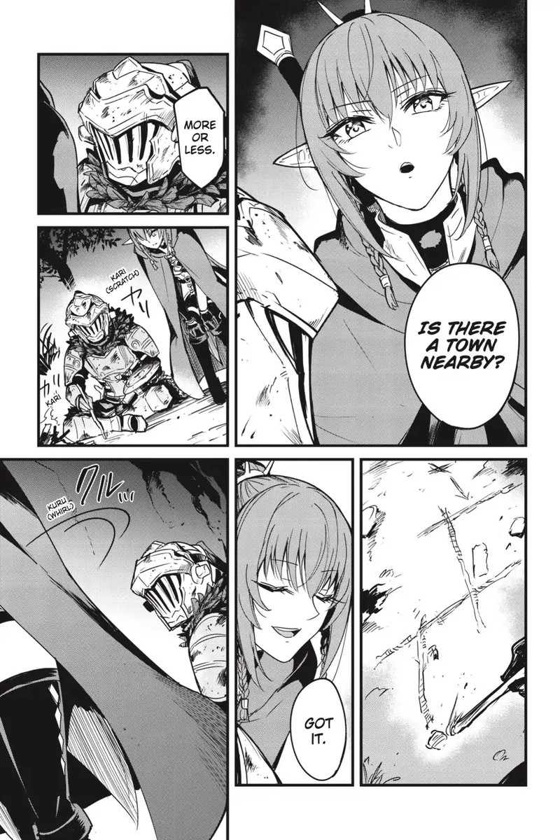 GOBLIN SLAYER: SIDE STORY YEAR ONE Chapter 81 - Page 18 in English