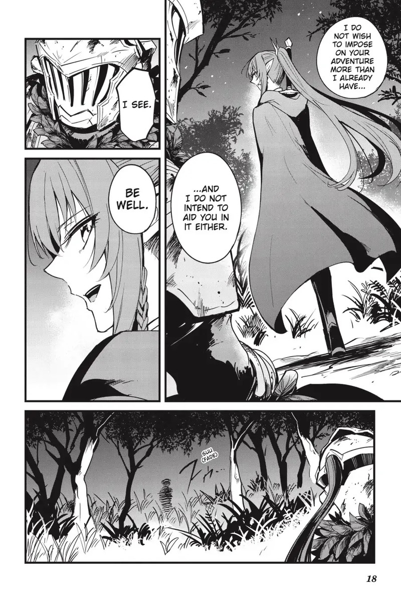 GOBLIN SLAYER: SIDE STORY YEAR ONE Chapter 81 - Page 19 in English