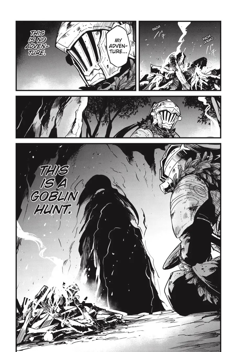 GOBLIN SLAYER: SIDE STORY YEAR ONE Chapter 81 - Page 20 in English