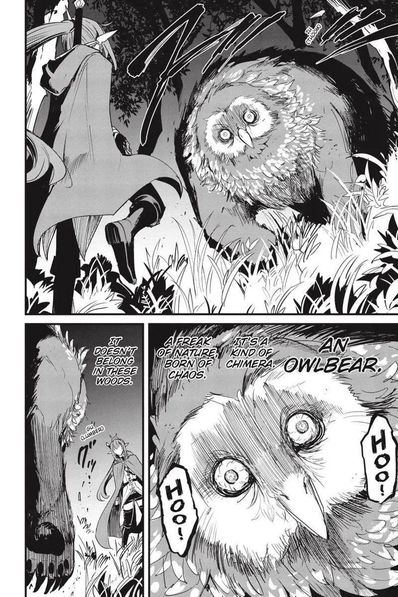 GOBLIN SLAYER: SIDE STORY YEAR ONE Chapter 81 - Page 23 in English