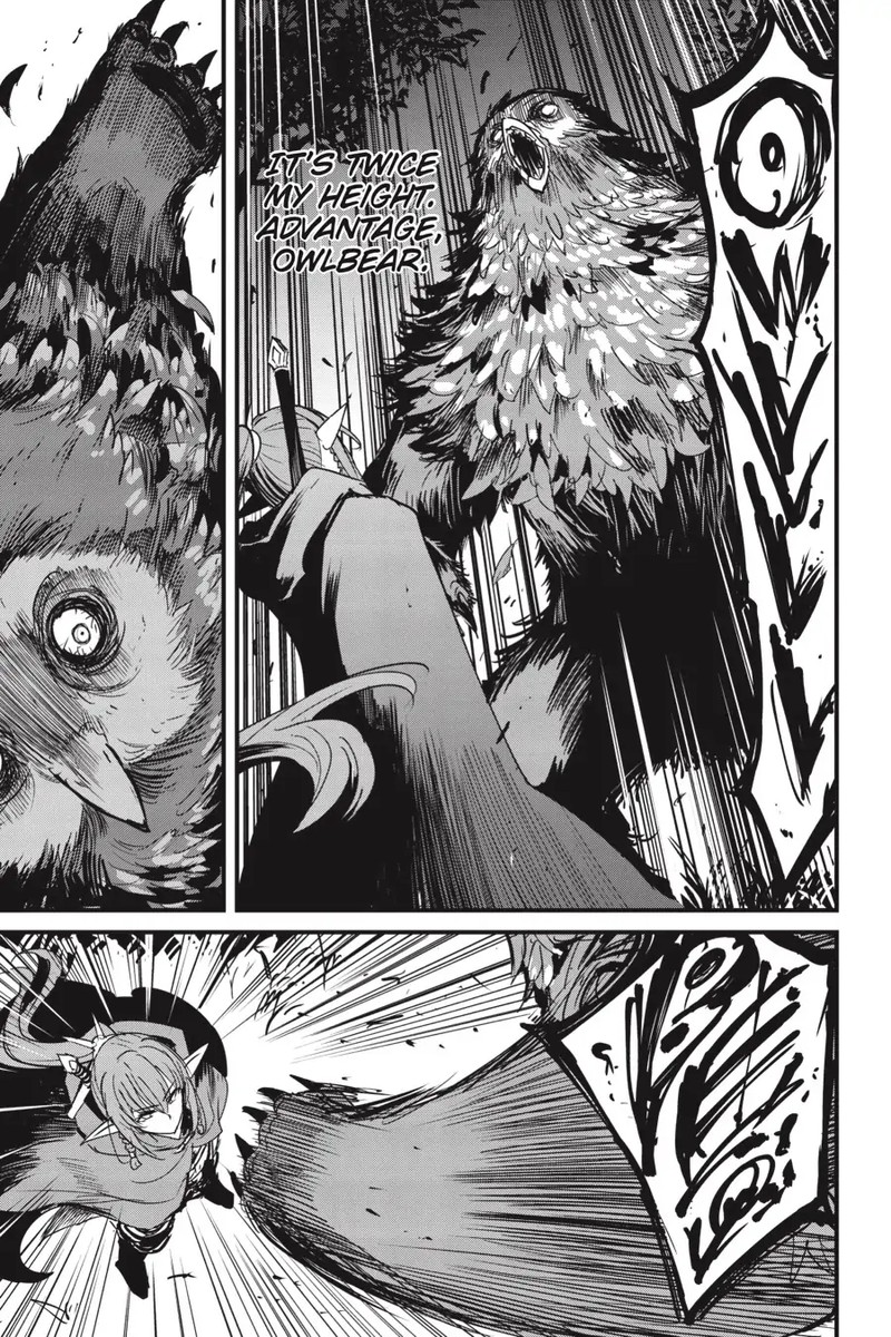 GOBLIN SLAYER: SIDE STORY YEAR ONE Chapter 81 - Page 24 in English