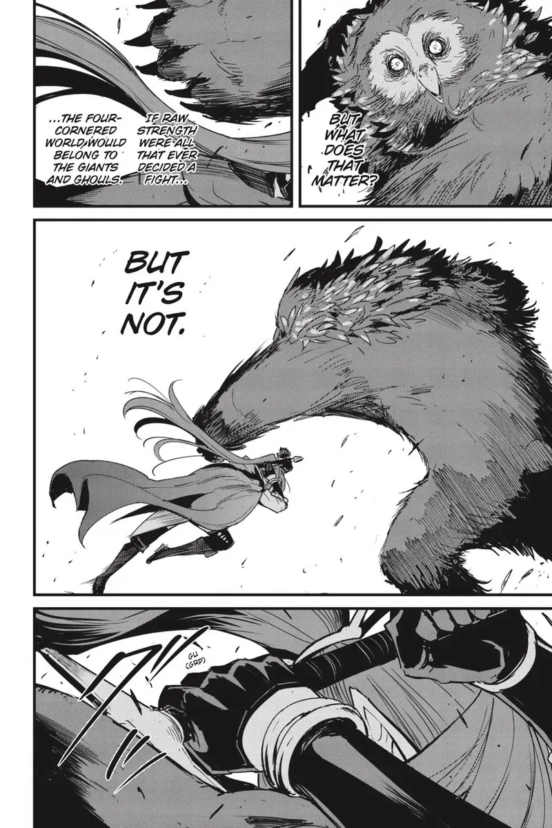 GOBLIN SLAYER: SIDE STORY YEAR ONE Chapter 81 - Page 25 in English