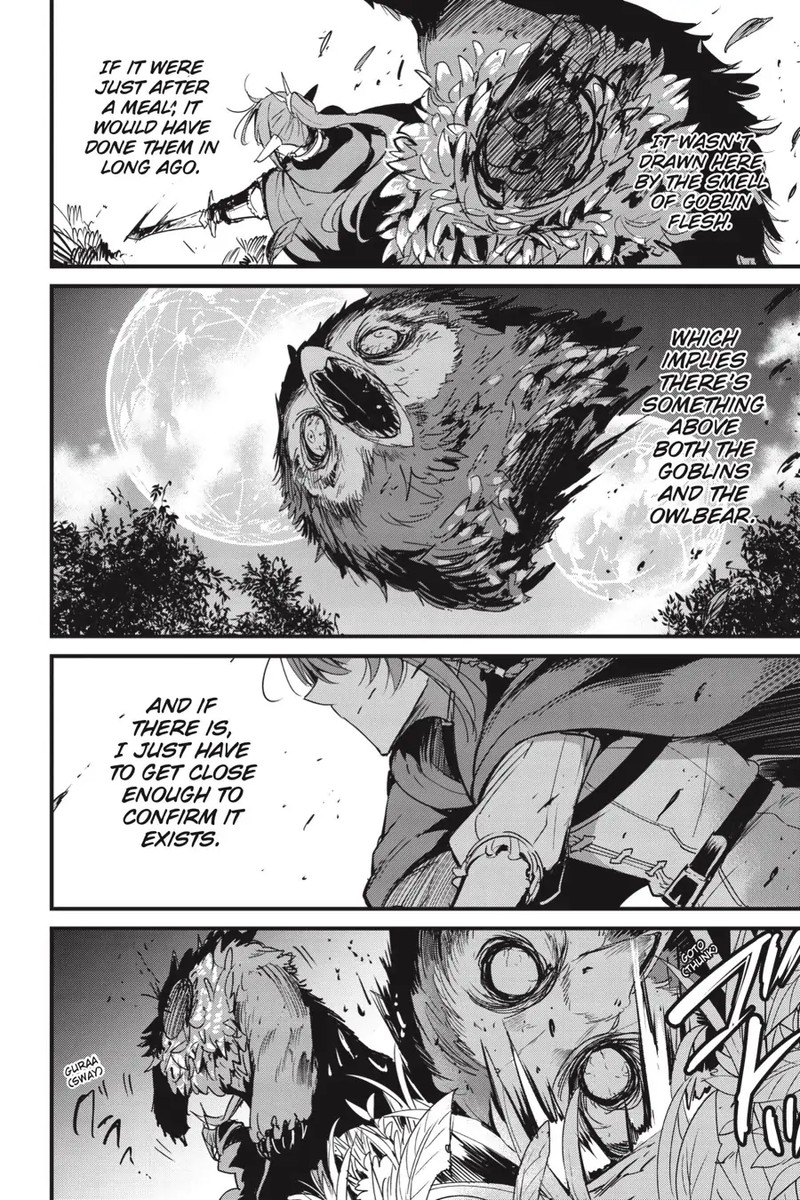 GOBLIN SLAYER: SIDE STORY YEAR ONE Chapter 81 - Page 27 in English