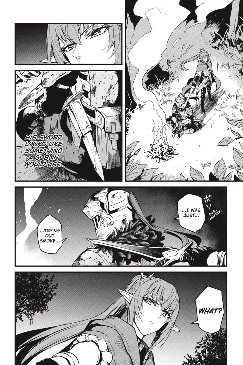 GOBLIN SLAYER: SIDE STORY YEAR ONE Chapter 81 - Page 5 in English
