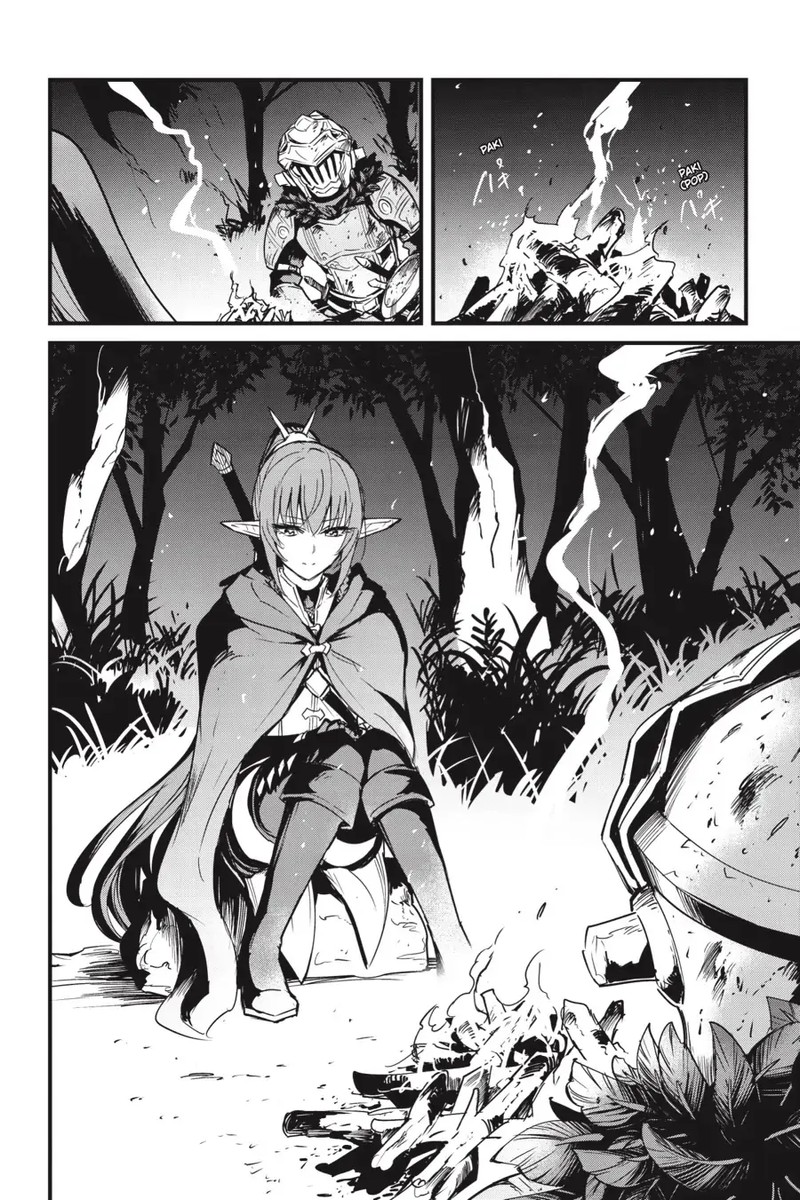GOBLIN SLAYER: SIDE STORY YEAR ONE Chapter 81 - Page 7 in English