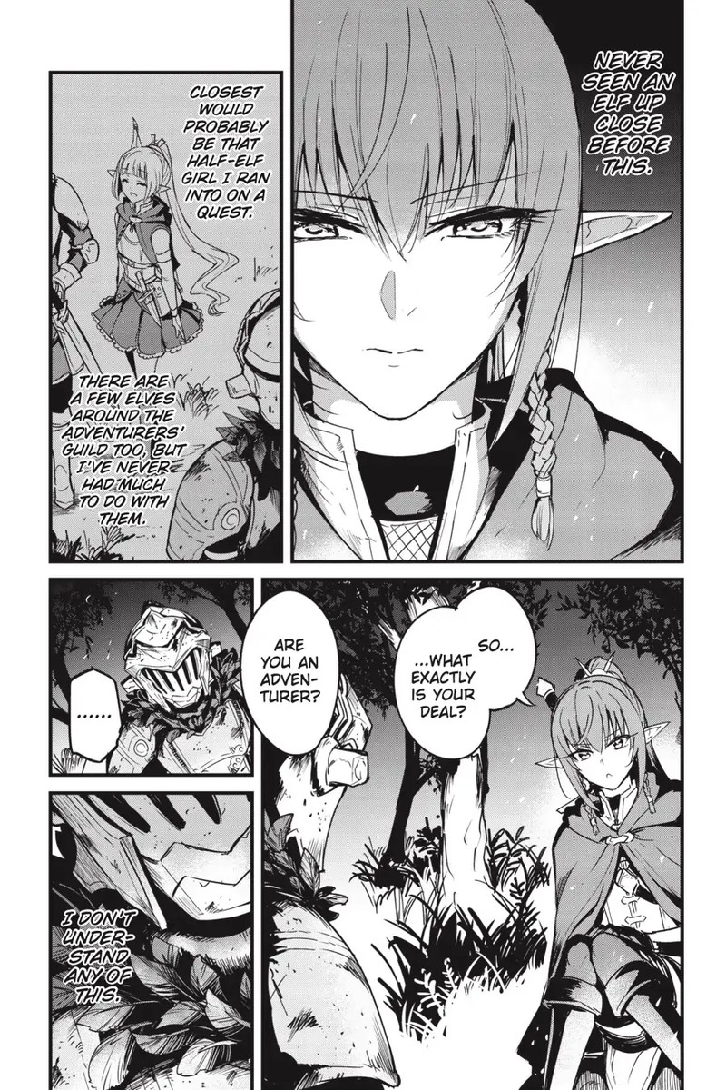 GOBLIN SLAYER: SIDE STORY YEAR ONE Chapter 81 - Page 8 in English