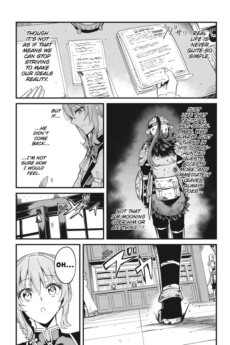 GOBLIN SLAYER: SIDE STORY YEAR ONE Chapter 82 - Page 10 in English