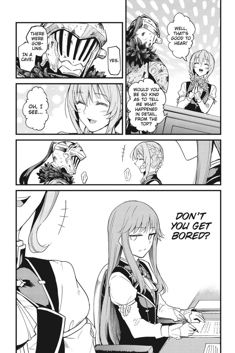 GOBLIN SLAYER: SIDE STORY YEAR ONE Chapter 82 - Page 12 in English