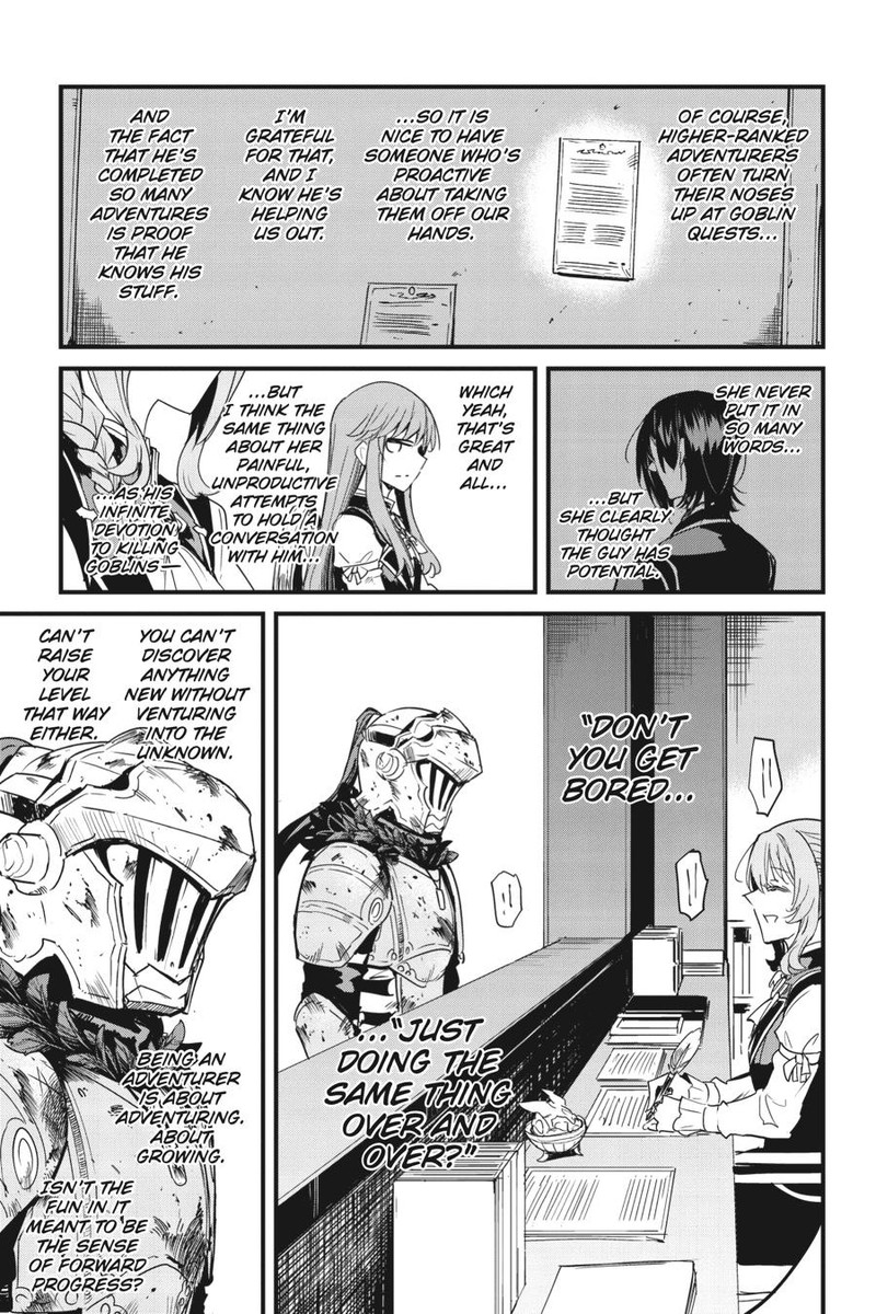 GOBLIN SLAYER: SIDE STORY YEAR ONE Chapter 82 - Page 14 in English