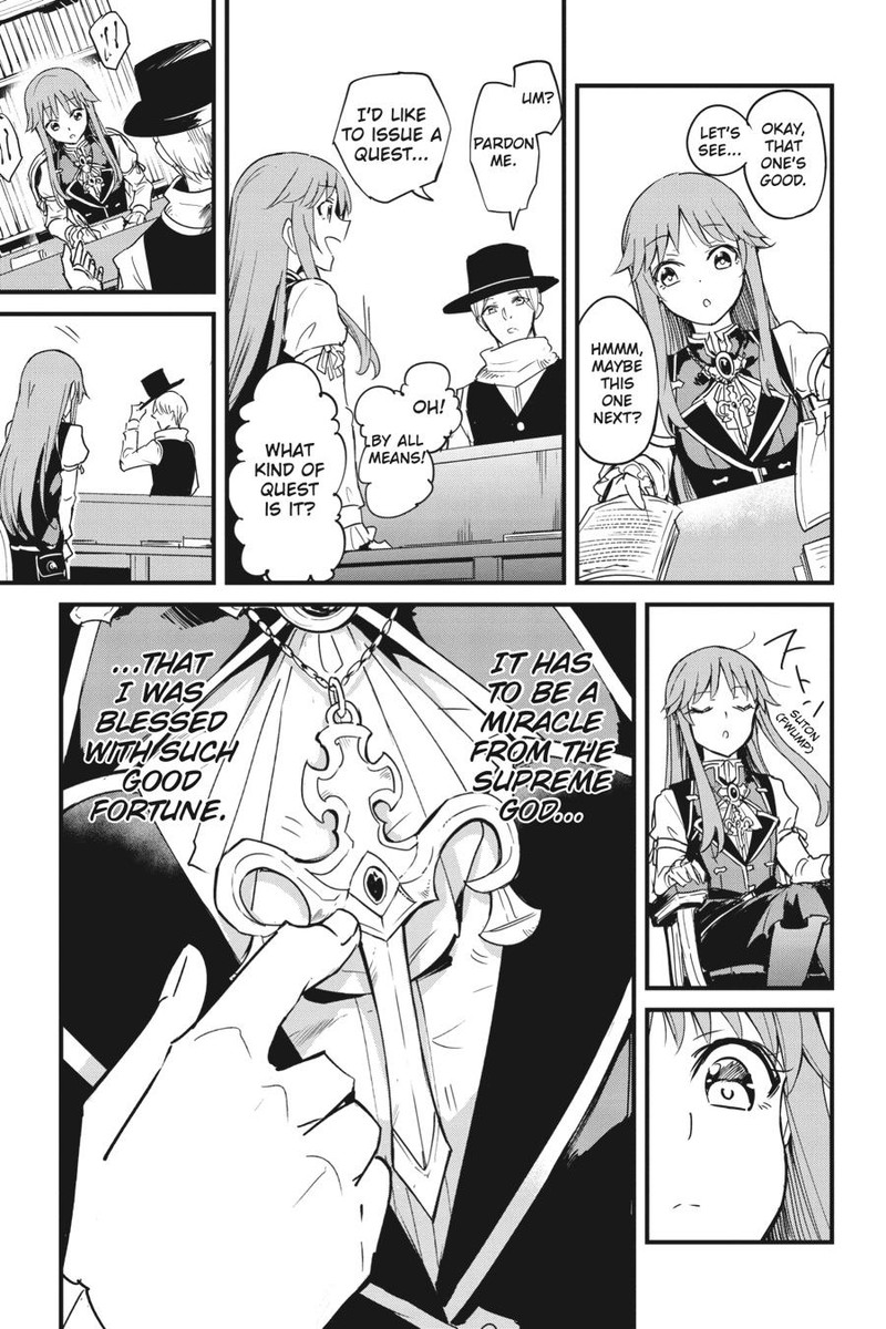 GOBLIN SLAYER: SIDE STORY YEAR ONE Chapter 82 - Page 16 in English