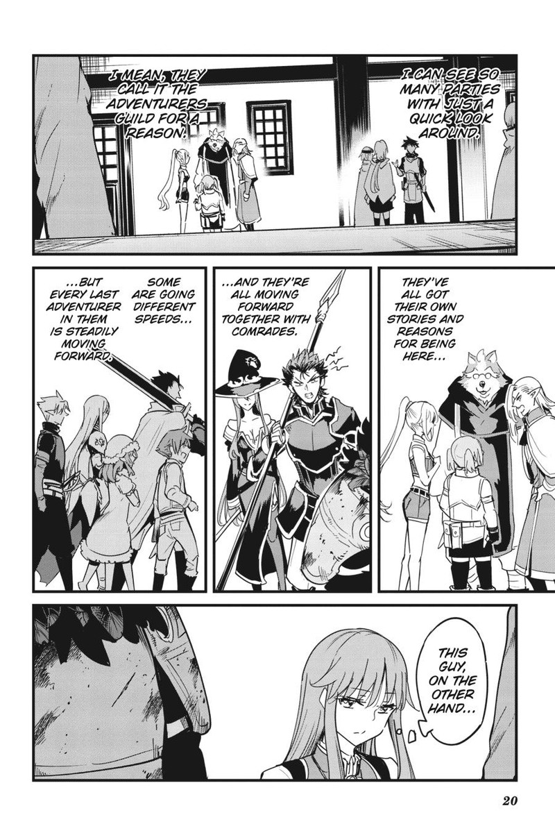 GOBLIN SLAYER: SIDE STORY YEAR ONE Chapter 82 - Page 21 in English