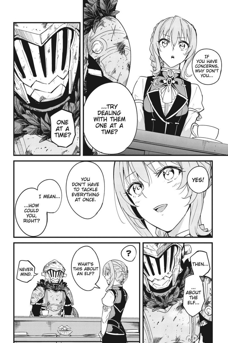 GOBLIN SLAYER: SIDE STORY YEAR ONE Chapter 82 - Page 25 in English