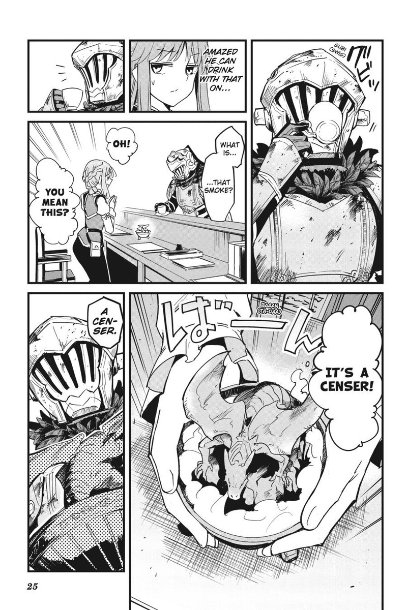 GOBLIN SLAYER: SIDE STORY YEAR ONE Chapter 82 - Page 26 in English