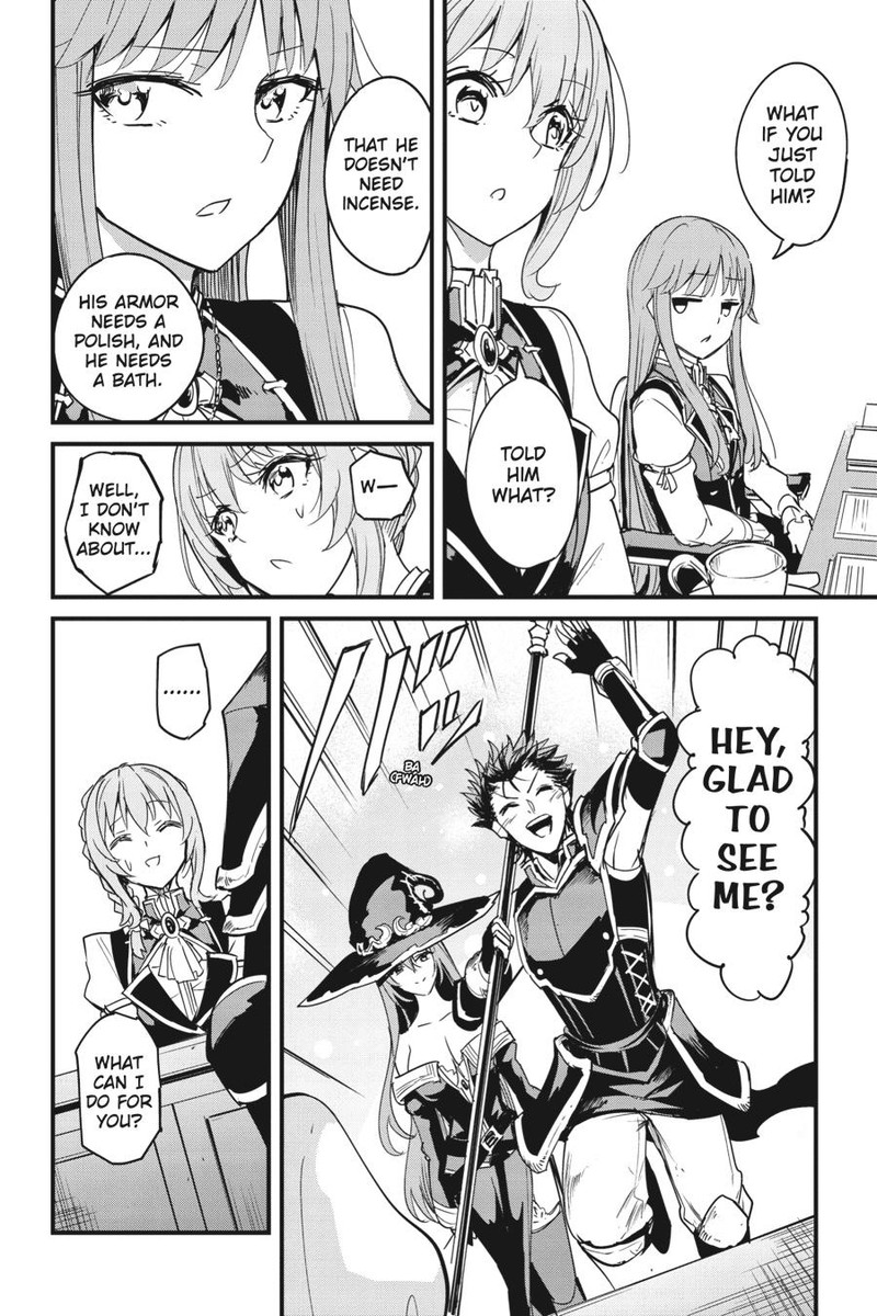 GOBLIN SLAYER: SIDE STORY YEAR ONE Chapter 82 - Page 29 in English