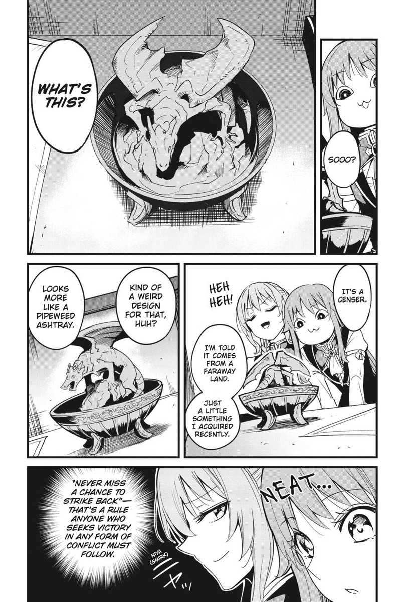 GOBLIN SLAYER: SIDE STORY YEAR ONE Chapter 82 - Page 4 in English