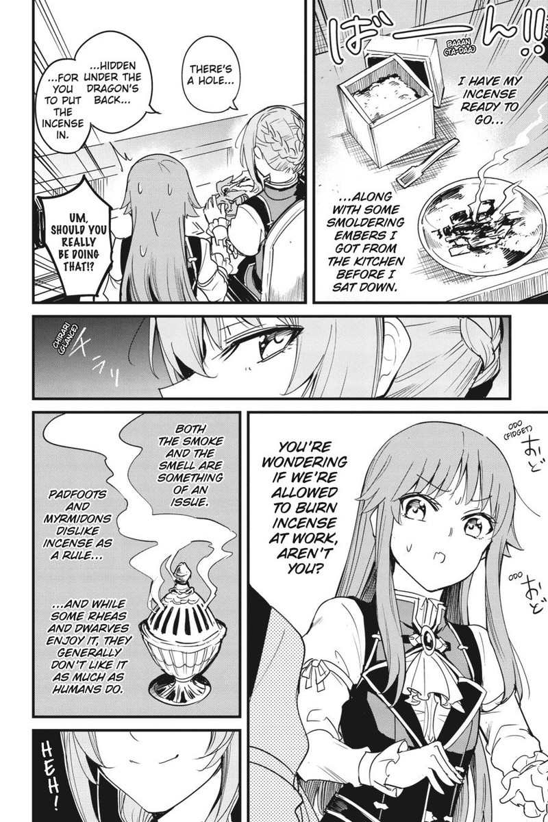 GOBLIN SLAYER: SIDE STORY YEAR ONE Chapter 82 - Page 5 in English