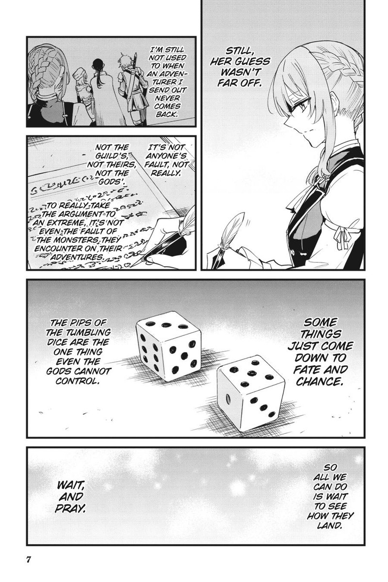 GOBLIN SLAYER: SIDE STORY YEAR ONE Chapter 82 - Page 8 in English