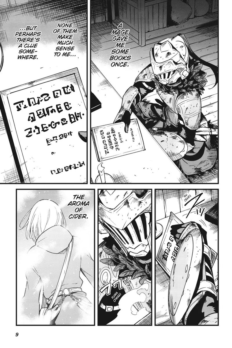 GOBLIN SLAYER: SIDE STORY YEAR ONE Chapter 83 - Page 10 in English
