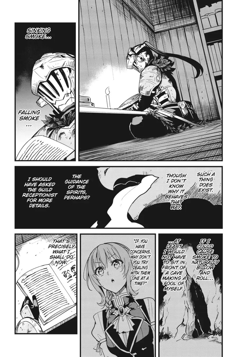 GOBLIN SLAYER: SIDE STORY YEAR ONE Chapter 83 - Page 11 in English