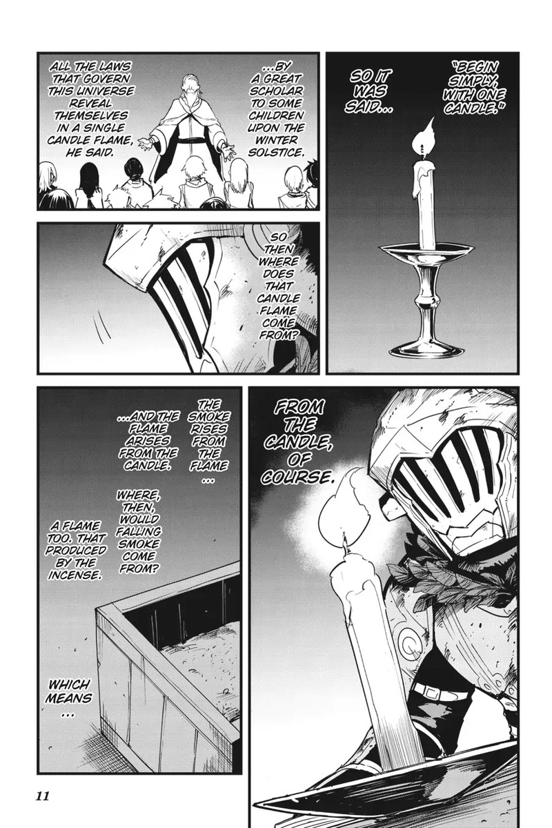 GOBLIN SLAYER: SIDE STORY YEAR ONE Chapter 83 - Page 12 in English