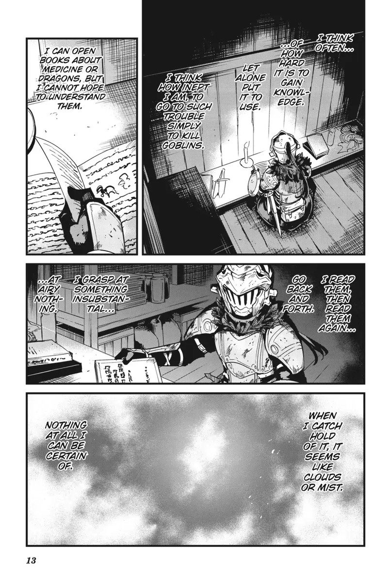 GOBLIN SLAYER: SIDE STORY YEAR ONE Chapter 83 - Page 14 in English