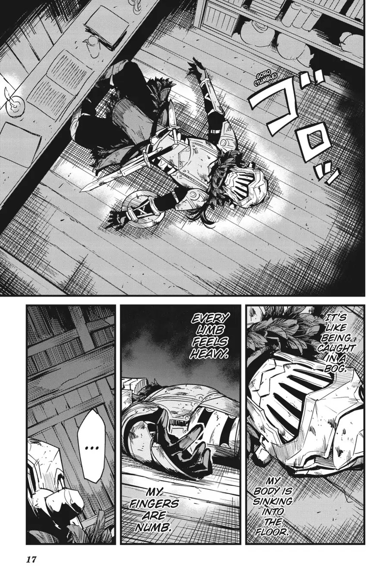 GOBLIN SLAYER: SIDE STORY YEAR ONE Chapter 83 - Page 18 in English