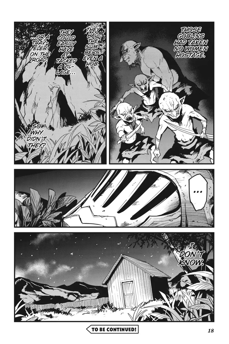 GOBLIN SLAYER: SIDE STORY YEAR ONE Chapter 83 - Page 19 in English